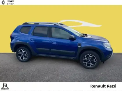 Photo 12 Dacia Duster  1.5 Blue dCi 115ch 15 ans 4x2 E6U