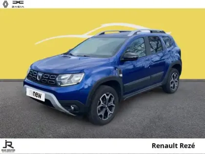 Photo Dacia Duster