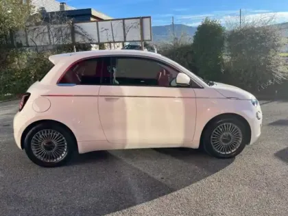 Photo 3 Fiat 500  e 118ch Icône