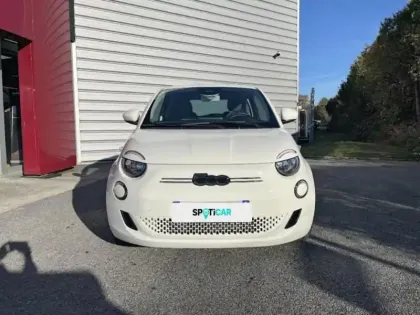 Photo 1 Fiat 500  e 118ch Icône