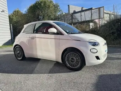 Photo 2 Fiat 500  e 118ch Icône