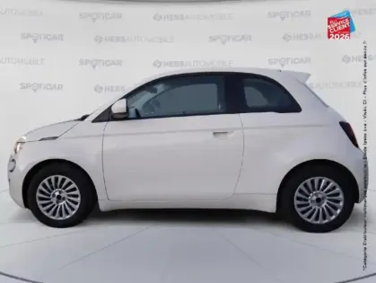 Photo 23 Fiat 500  E 95CH MY23