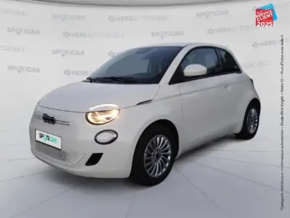 Photo Fiat 500c