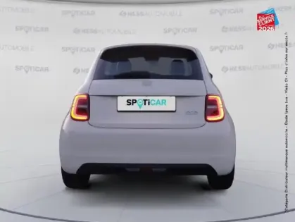 Photo 21 Fiat 500  E 95CH MY23