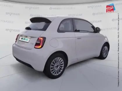 Photo 20 Fiat 500  E 95CH MY23