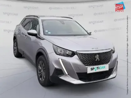 Photo 2 Peugeot 2008  e- 136ch Style GPS Radar AR