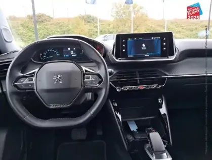 Photo 14 Peugeot 2008  e- 136ch Style GPS Radar AR