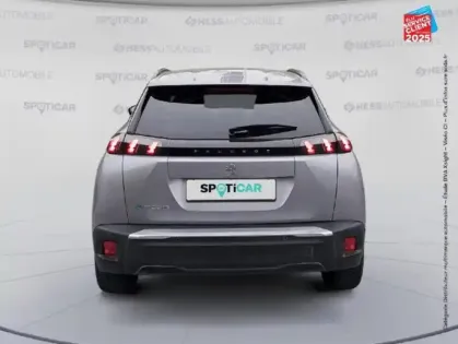 Photo 6 Peugeot 2008  e- 136ch Style GPS Radar AR