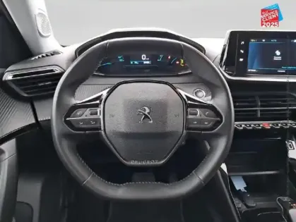 Photo 11 Peugeot 2008  e- 136ch Style GPS Radar AR