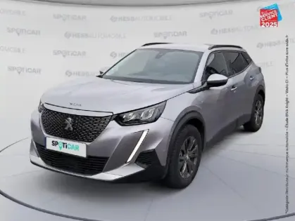 Photo Peugeot 2008