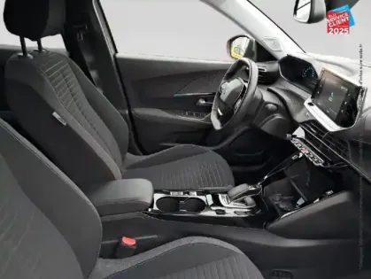 Photo 4 Peugeot 2008  e- 136ch Style GPS Radar AR