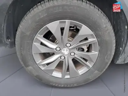 Photo 9 Peugeot 2008  e- 136ch Style GPS Radar AR