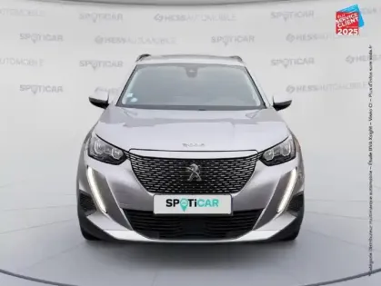 Photo 1 Peugeot 2008  e- 136ch Style GPS Radar AR