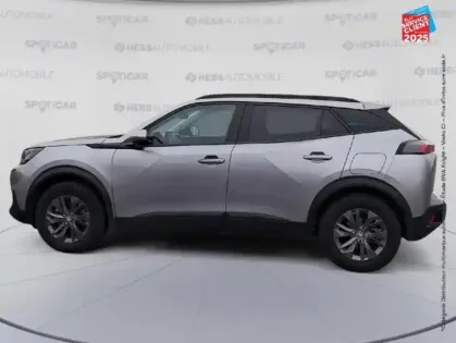 Photo 8 Peugeot 2008  e- 136ch Style GPS Radar AR