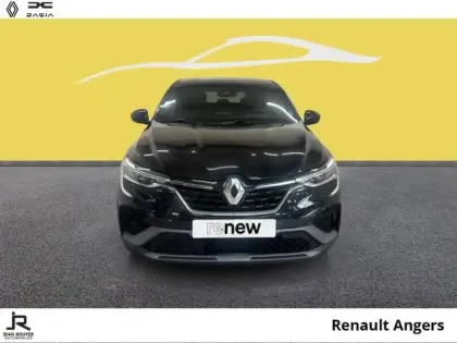 Photo 8 Renault Arkana  E-Tech Hybride 145ch RS Line