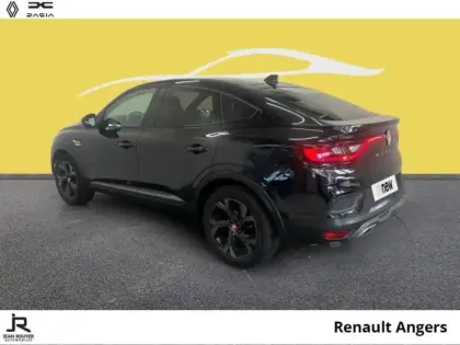 Photo 10 Renault Arkana  E-Tech Hybride 145ch RS Line