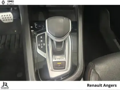 Photo 5 Renault Arkana  E-Tech Hybride 145ch RS Line