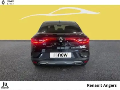 Photo 11 Renault Arkana  E-Tech Hybride 145ch RS Line