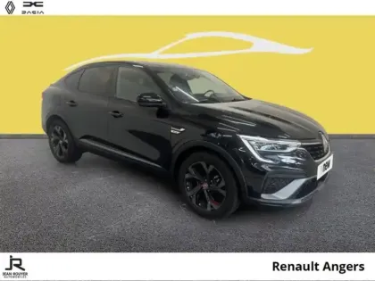 Photo 1 Renault Arkana  E-Tech Hybride 145ch RS Line