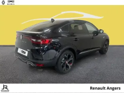 Photo 12 Renault Arkana  E-Tech Hybride 145ch RS Line