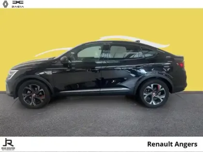 Photo 9 Renault Arkana  E-Tech Hybride 145ch RS Line