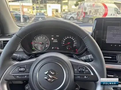 Photo 9 Suzuki Swift  1.2 Hybrid 83ch Pack Auto