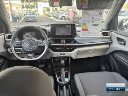 Photo 7 Suzuki Swift  1.2 Hybrid 83ch Pack Auto