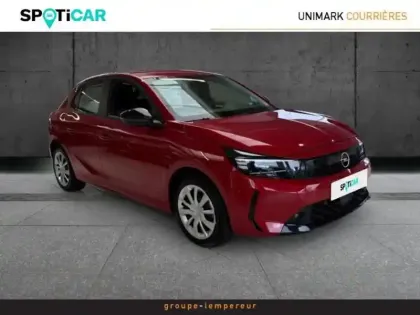 Photo 2 Opel Corsa  1.2 Turbo 100ch