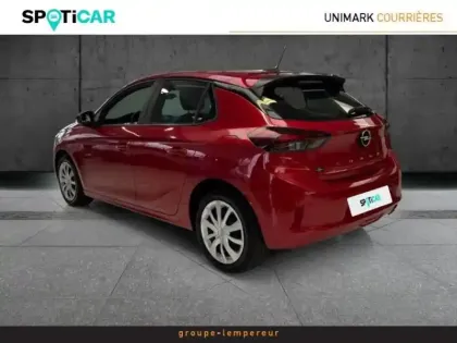 Photo 6 Opel Corsa  1.2 Turbo 100ch