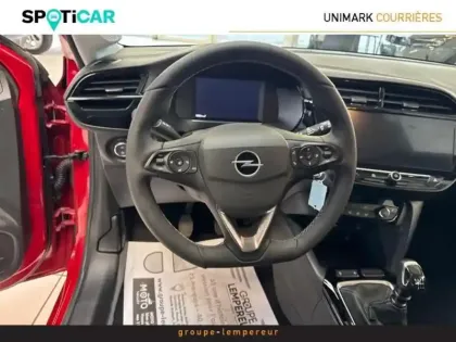 Photo 8 Opel Corsa  1.2 Turbo 100ch