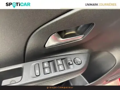 Photo 14 Opel Corsa  1.2 Turbo 100ch