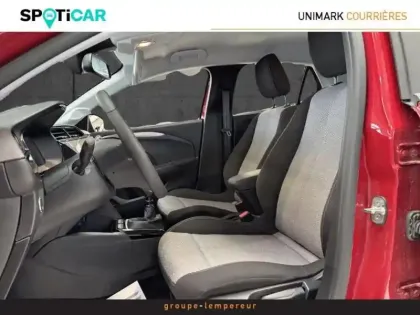 Photo 10 Opel Corsa  1.2 Turbo 100ch