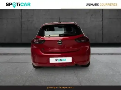 Photo 4 Opel Corsa  1.2 Turbo 100ch