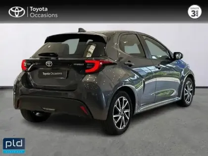 Photo 4 Toyota Yaris  116h Design 5p MY22