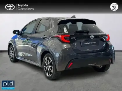 Photo 1 Toyota Yaris  116h Design 5p MY22