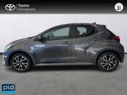 Photo 2 Toyota Yaris  116h Design 5p MY22