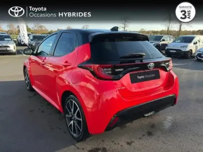 Photo 1 Toyota Yaris  116h Première 5p