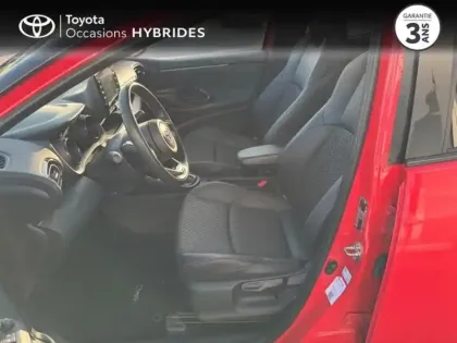 Photo 5 Toyota Yaris  116h Première 5p