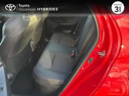 Photo 6 Toyota Yaris  116h Première 5p