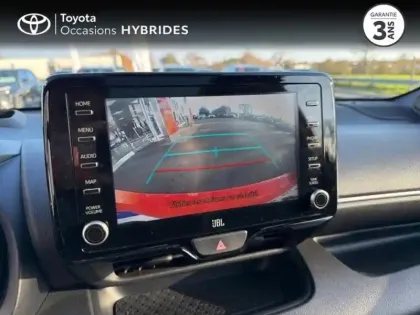 Photo 8 Toyota Yaris  116h Première 5p