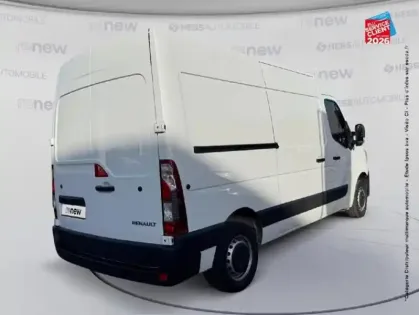 Photo 20 Renault Master  Fg F3500 L2H2 2.3 Blue dCi 135ch Confort Euro6