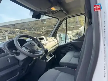 Photo 29 Renault Master  Fg F3500 L2H2 2.3 Blue dCi 135ch Confort Euro6