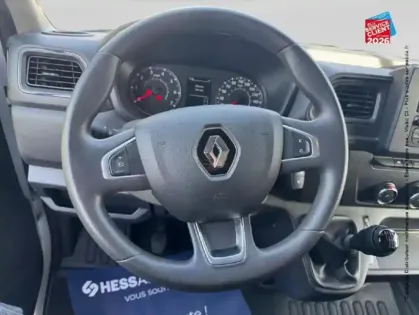 Photo 26 Renault Master  Fg F3500 L2H2 2.3 Blue dCi 135ch Confort Euro6