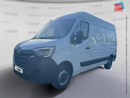 Photo Renault Master Confort