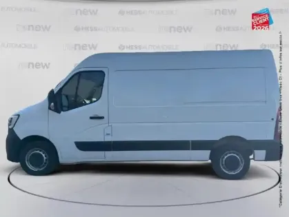 Photo 23 Renault Master  Fg F3500 L2H2 2.3 Blue dCi 135ch Confort Euro6