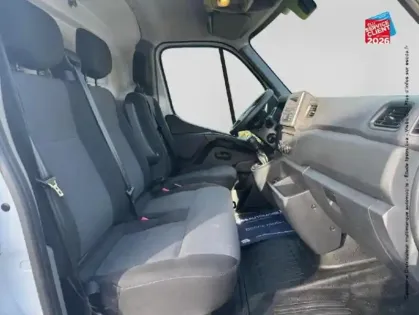 Photo 19 Renault Master  Fg F3500 L2H2 2.3 Blue dCi 135ch Confort Euro6