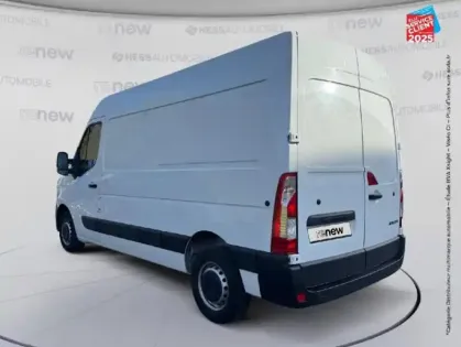 Photo 7 Renault Master Gén. III (F62) Ph3 Evo Confort 4