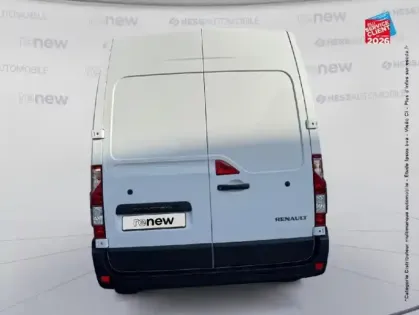 Photo 21 Renault Master  Fg F3500 L2H2 2.3 Blue dCi 135ch Confort Euro6