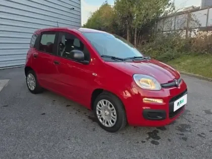 Photo 17 Fiat Panda  Classic 1.0 70ch BSG S&S City