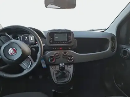 Photo 22 Fiat Panda  Classic 1.0 70ch BSG S&S City